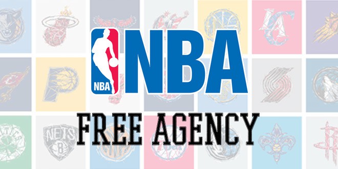 NBA free agent