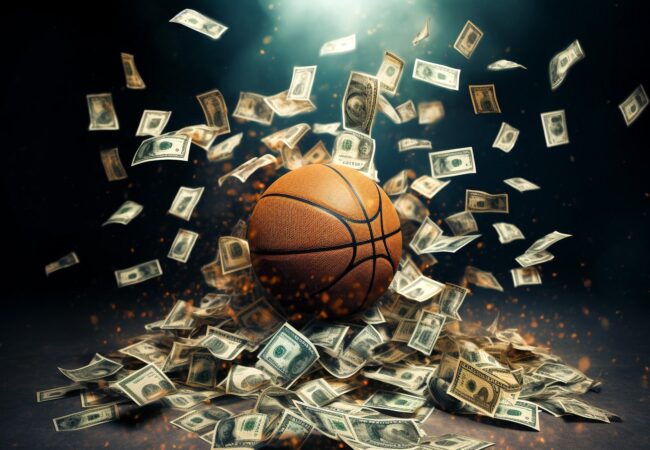Overseas Basketball Salary
